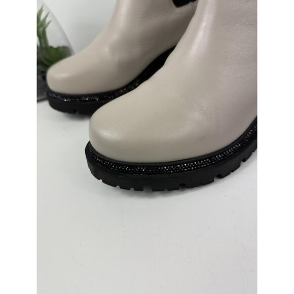 Cute New DNKY Womens Boots Size 5 - Picture 2 of 8